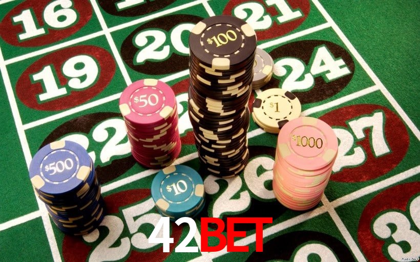 Jogos de Slot 42bet