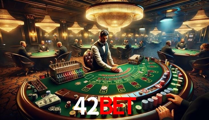 Live Casino 42bet