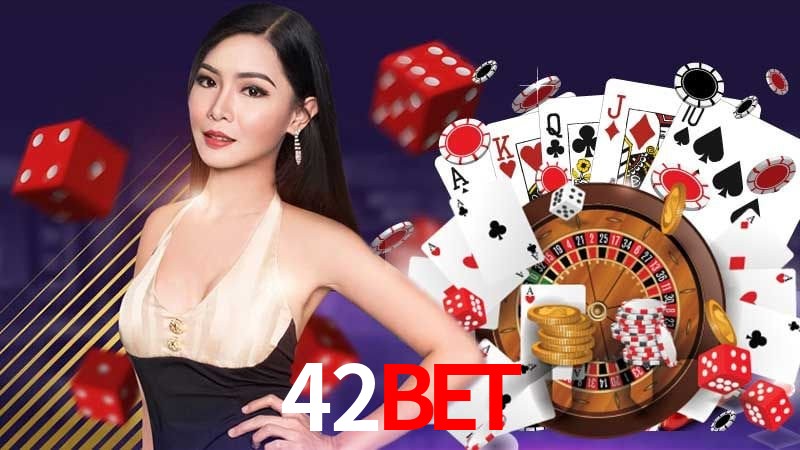 Mesa de Blackjack 42bet