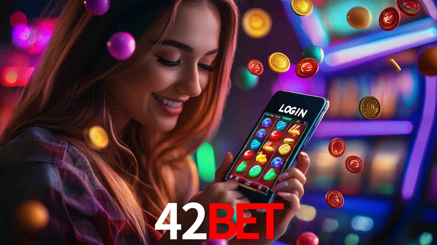 Experimente o Login Seguro Premium no 42bet