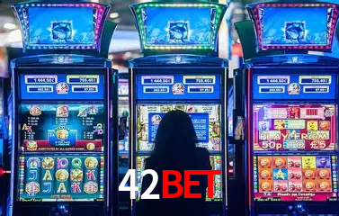 Descubra a Magia dos Jogos de Arcade no 42bet
